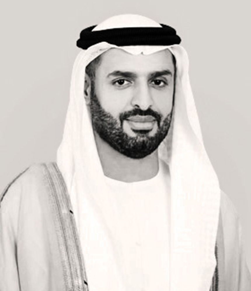 SHEIKH MOHAMMED BIN HAMAD BIN TAHNOON AL NAHYAN