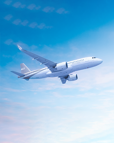 RoyalJet selects the ACJ320neo for enhanced services
