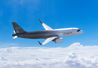 EDÉSE DORET INDUSTRIAL DESIGN SECURES THIRD DESIGN CONTRACT FROM ROYALJET FOR THREE AIRBUS ACJ320neo AIRCRAFT