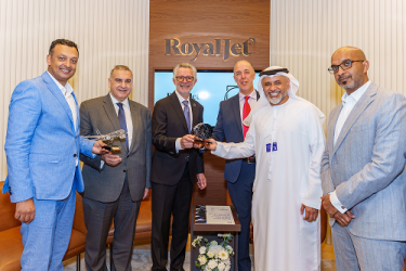 ROYAL JET SELECTS CFM LEAP-1A ENGINES TO POWER ITS NEW FLEET OF ACJ320NEO AIRCRAFT